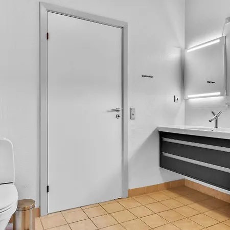 Three-bedroom In בית נופש