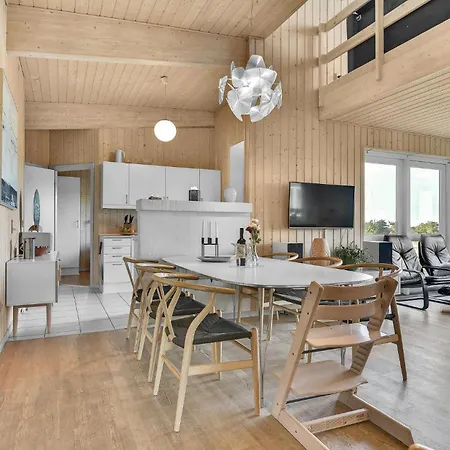 Awesome In With House Sea View Faaborg