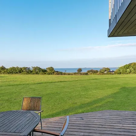 Awesome In With House Sea View Holiday home Faaborg