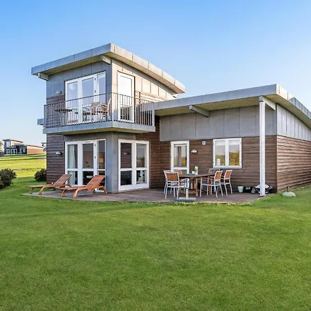 Holiday home Awesome In With House Sea View Faaborg